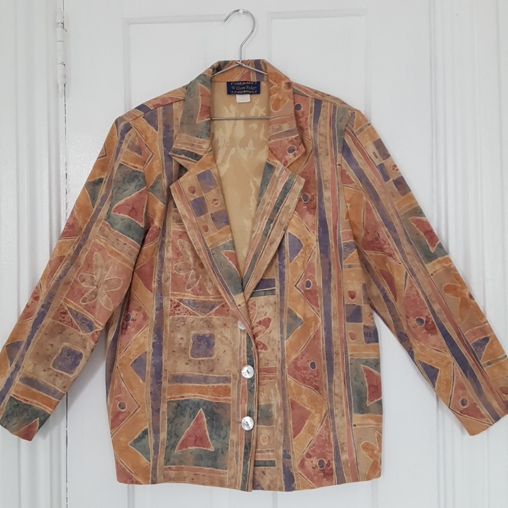 Vintage 90s Blazer
